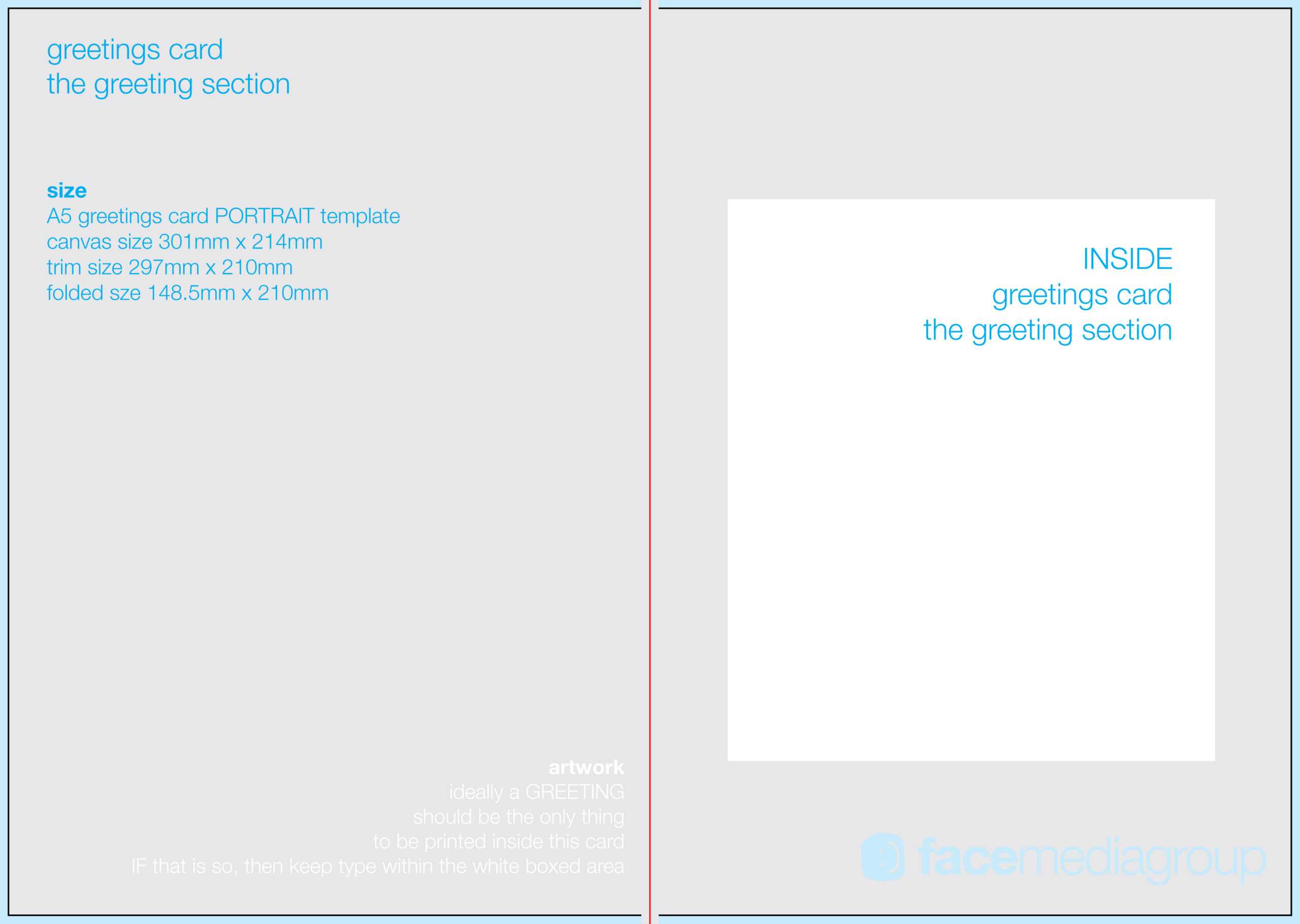 Free Blank Card Templates – Zohre.horizonconsulting.co Throughout Free Blank Greeting Card Templates For Word