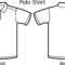 Free Blank T Shirt Outline, Download Free Clip Art, Free For Blank T Shirt Outline Template
