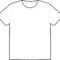 Free Blank T-Shirt Outline, Download Free Clip Art, Free with Blank T Shirt Outline Template