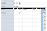 Free Budget Templates In Excel | Smartsheet throughout Annual Budget Report Template