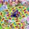 Free Candyland Board Game Clipart With Regard To Blank Candyland Template