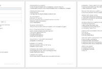 Free Clinical Trial Templates | Smartsheet in Monitoring Report Template Clinical Trials