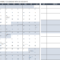 Free Excel Calendar Templates For Month At A Glance Blank Calendar Template
