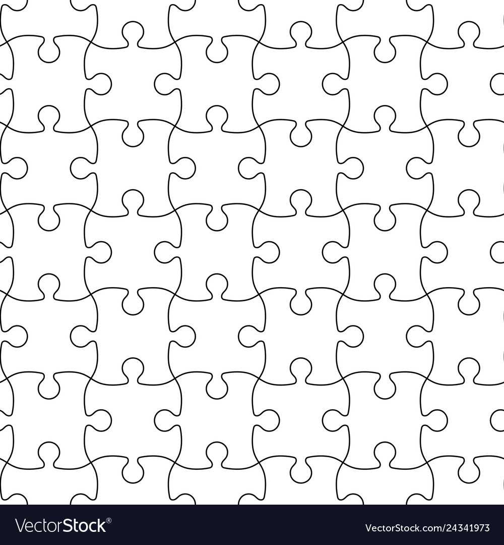Free Jigsaw Puzzle Template – Zohre.horizonconsulting.co Throughout Jigsaw Puzzle Template For Word