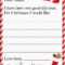 Free Letter From Santa. Now Select The Letter Layout Stamp Inside Blank Letter From Santa Template