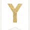 Free Printable Gold Banner Letters P, Hd Png Download – Kindpng Throughout Letter Templates For Banners