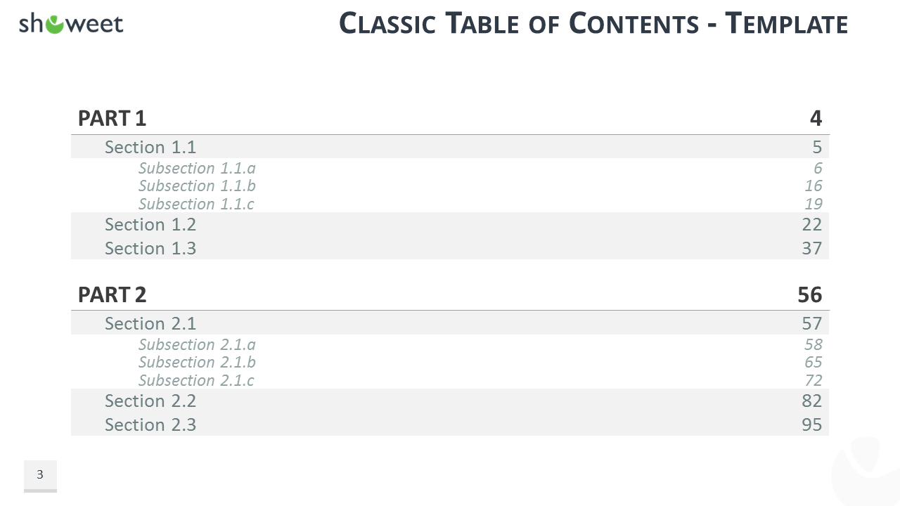 Free Table Of Contents Template – Mahre.horizonconsulting.co Inside Blank Table Of Contents Template Pdf