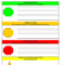 Free Traffic Light Template, Download Free Clip Art, Free Intended For Stoplight Report Template