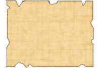 Free Treasure Map Outline, Download Free Clip Art, Free Clip with Blank Pirate Map Template