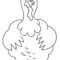 Free Turkey Body Cliparts, Download Free Clip Art, Free Clip With Blank Turkey Template
