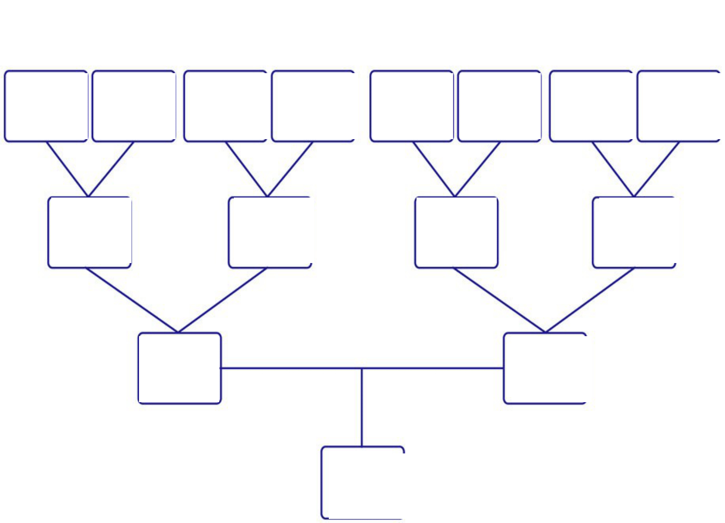 Genogram Blank Template – Zohre.horizonconsulting.co With Regard To Family Genogram Template Word