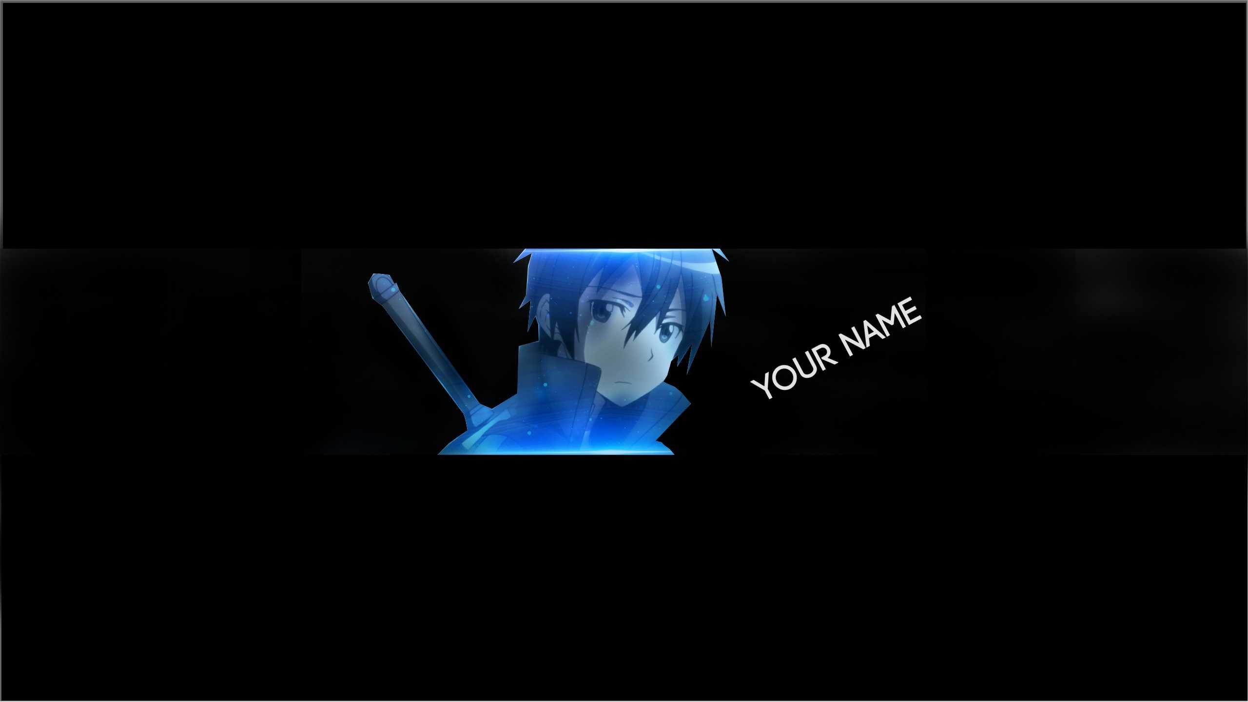 Gimp Youtube Banner Template With Regard To Youtube Banner Template Gimp