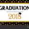 Graduation Banner Template | Graduation Class Of 2018 for Graduation Banner Template