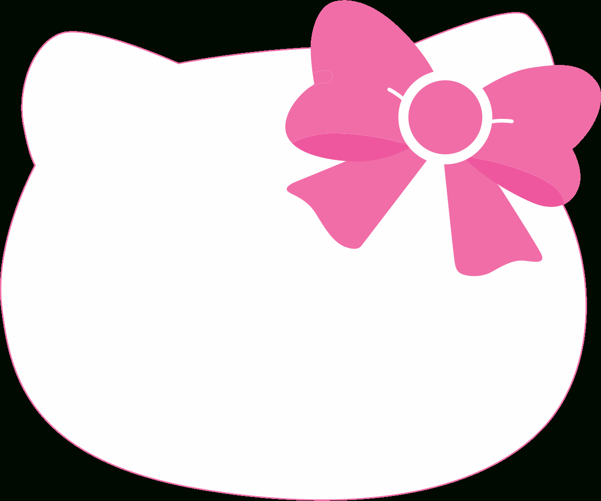 Hello Kitty Birthday Banner Templates For Hello Kitty Banner Template
