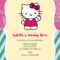 Hello Kitty Birthday Invitations Free Printable – Mahre Intended For Hello Kitty Birthday Banner Template Free