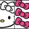 Hello Kitty Pin The Bow Game – The Sweet Life Throughout Hello Kitty Banner Template