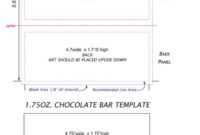 Hershey Bar Candy Wrapper Template - Mahre.horizonconsulting.co within Candy Bar Wrapper Template For Word