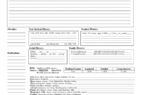 History And Physical Template - Fill Online, Printable intended for History And Physical Template Word