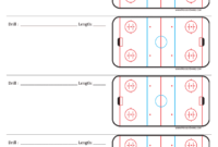 Hockey Practice Sheeyts - Fill Online, Printable, Fillable for Blank Hockey Practice Plan Template