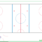 Hockey Rink Drawing | Free Download Best Hockey Rink Drawing Throughout Blank Hockey Practice Plan Template