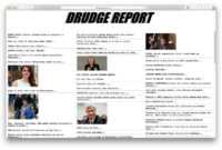 How To Create A Wordpress News Aggregator Website within Drudge Report Template