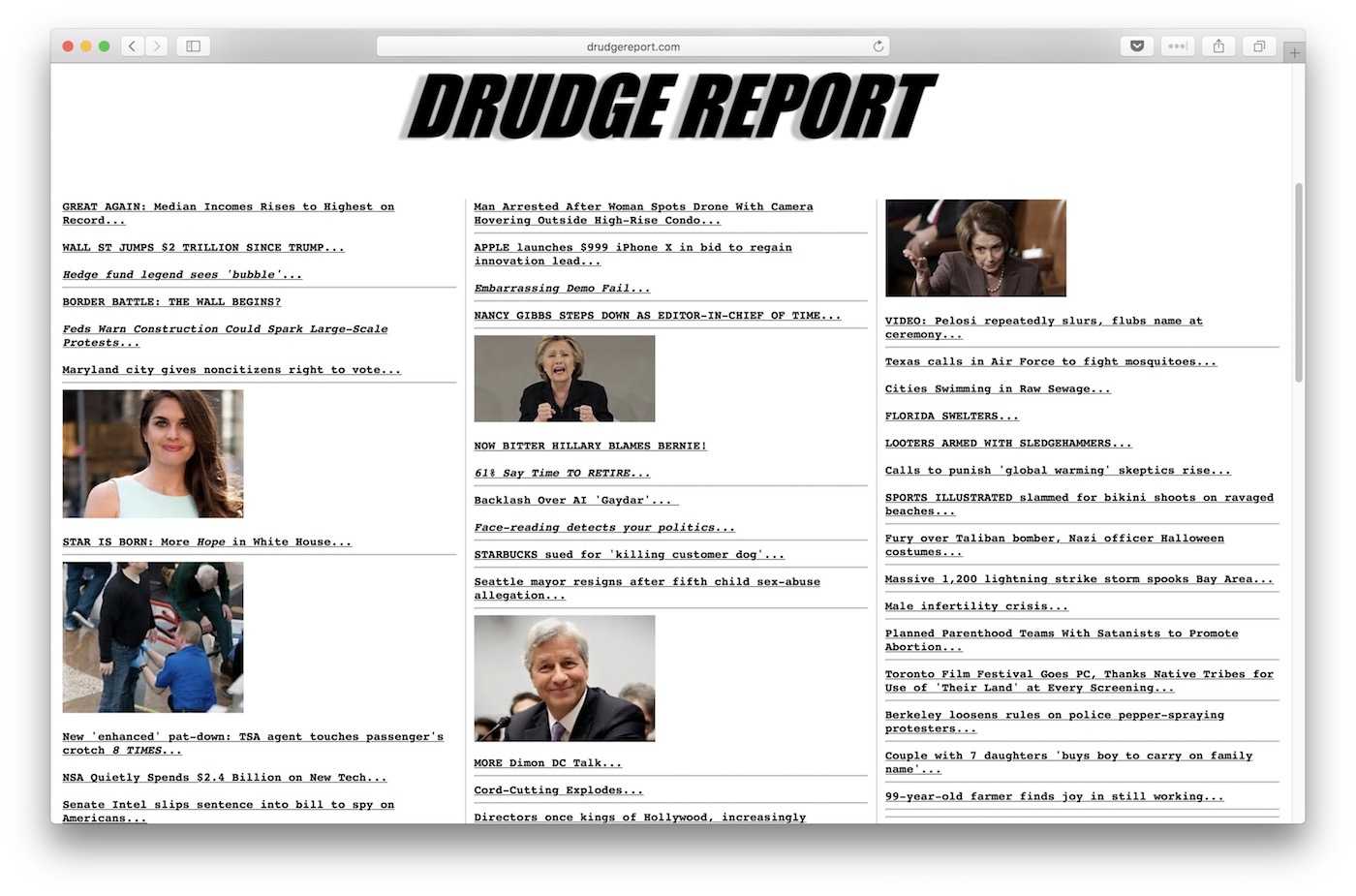 How To Create A WordPress News Aggregator Website Within Drudge Report Template