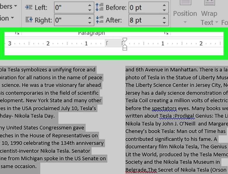 How To Make Two Columns In A Table In Word