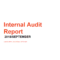 How To Prepare A High Impact Internal Audit Report Within Internal Audit Report Template Iso 9001