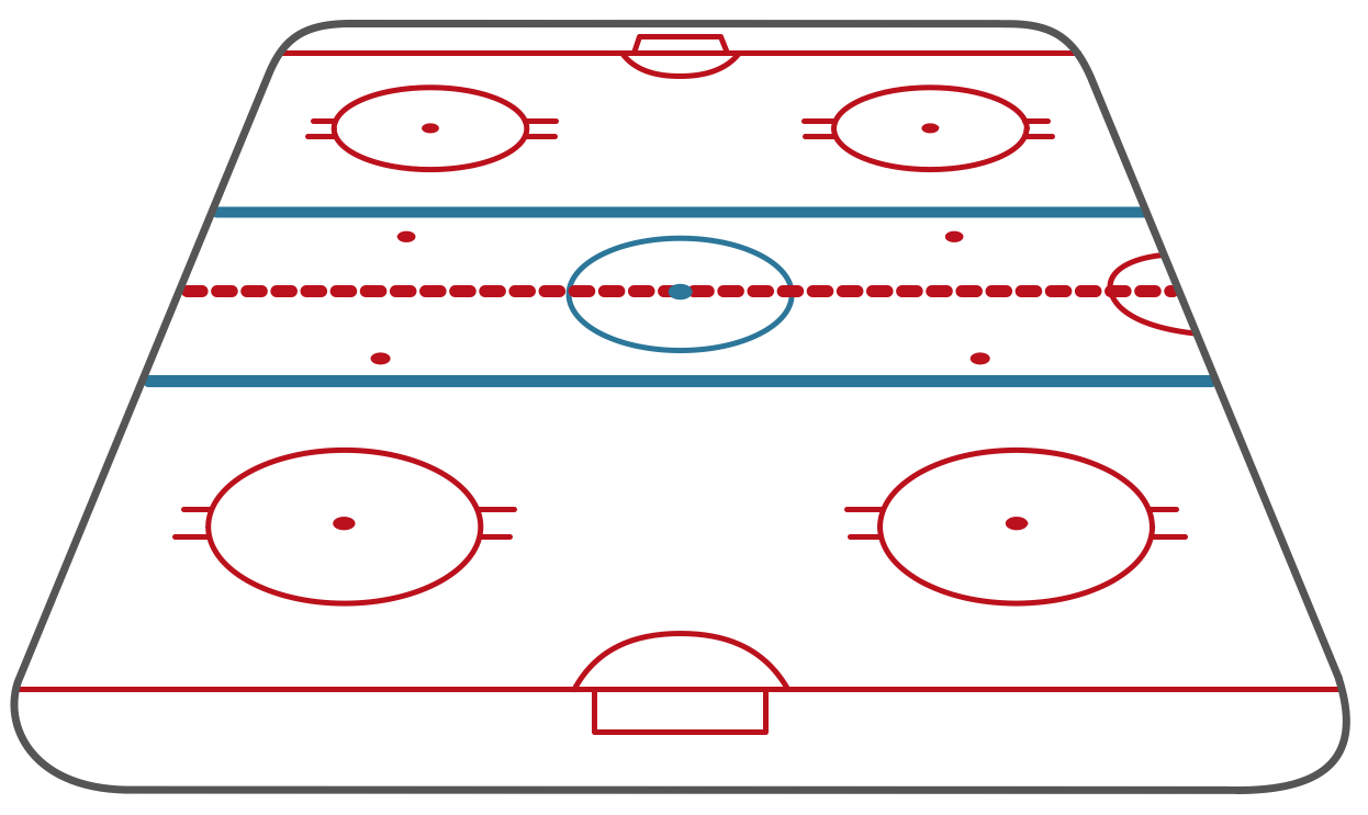 Ice Hockey Rink Diagram Within Blank Hockey Practice Plan Template