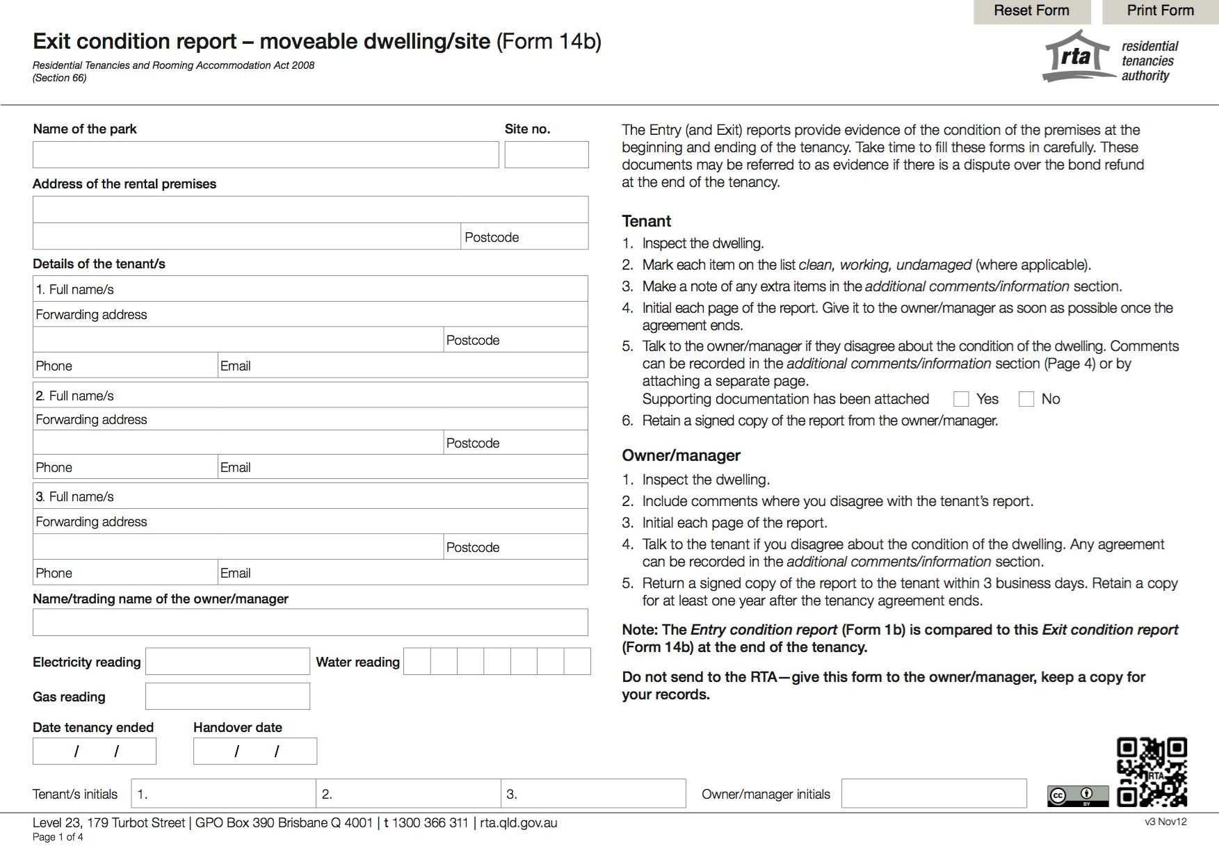 Incident Report Form Template Qld ] – 2008 09 Annual Report Throughout Incident Report Form Template Qld