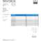 Invoice Template | Create And Send Free Invoices Instantly Inside Web Design Invoice Template Word