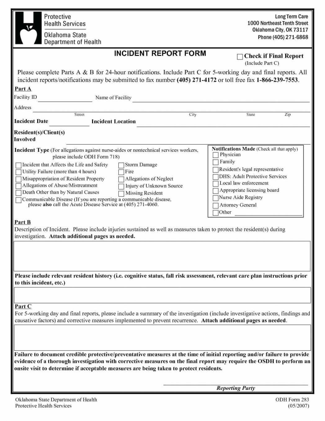 It Incident Report Template Car Accident Verypage Form Throughout Incident Report Template Itil
