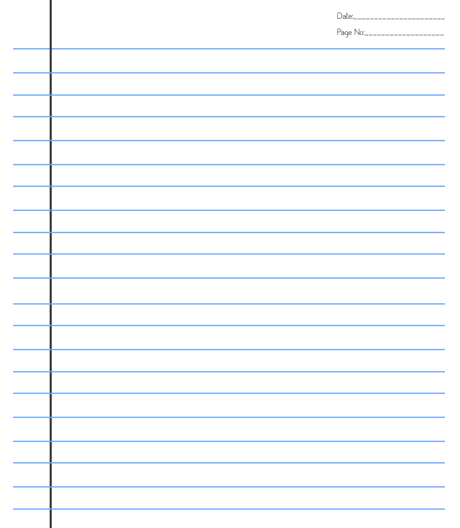 Lined Paper In Word – Zohre.horizonconsulting.co With Ruled Paper Word ...