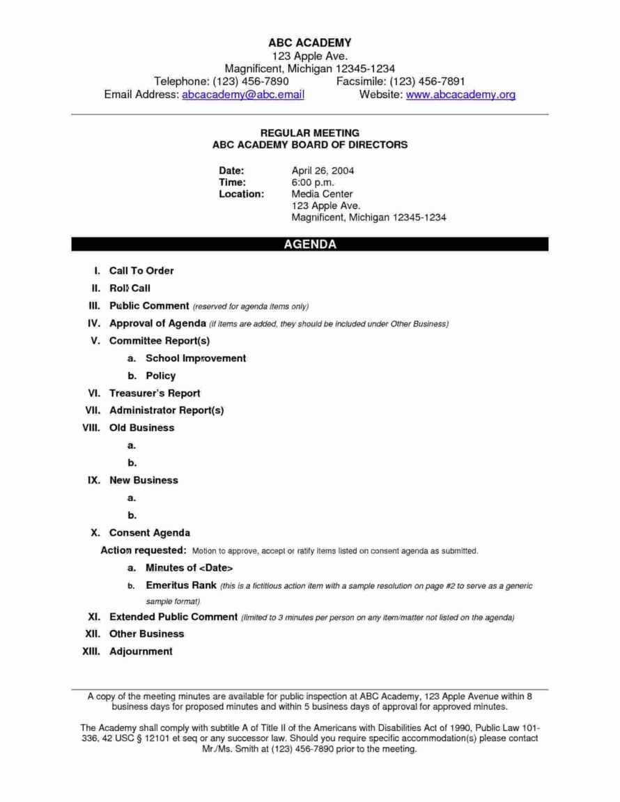 Meeting Agenda Template Free Word Indesign Ppt Event With Regard To Event Agenda Template Word