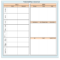 Menu Planner Template – 5 Free Templates In Pdf, Word, Excel Intended For Meal Plan Template Word