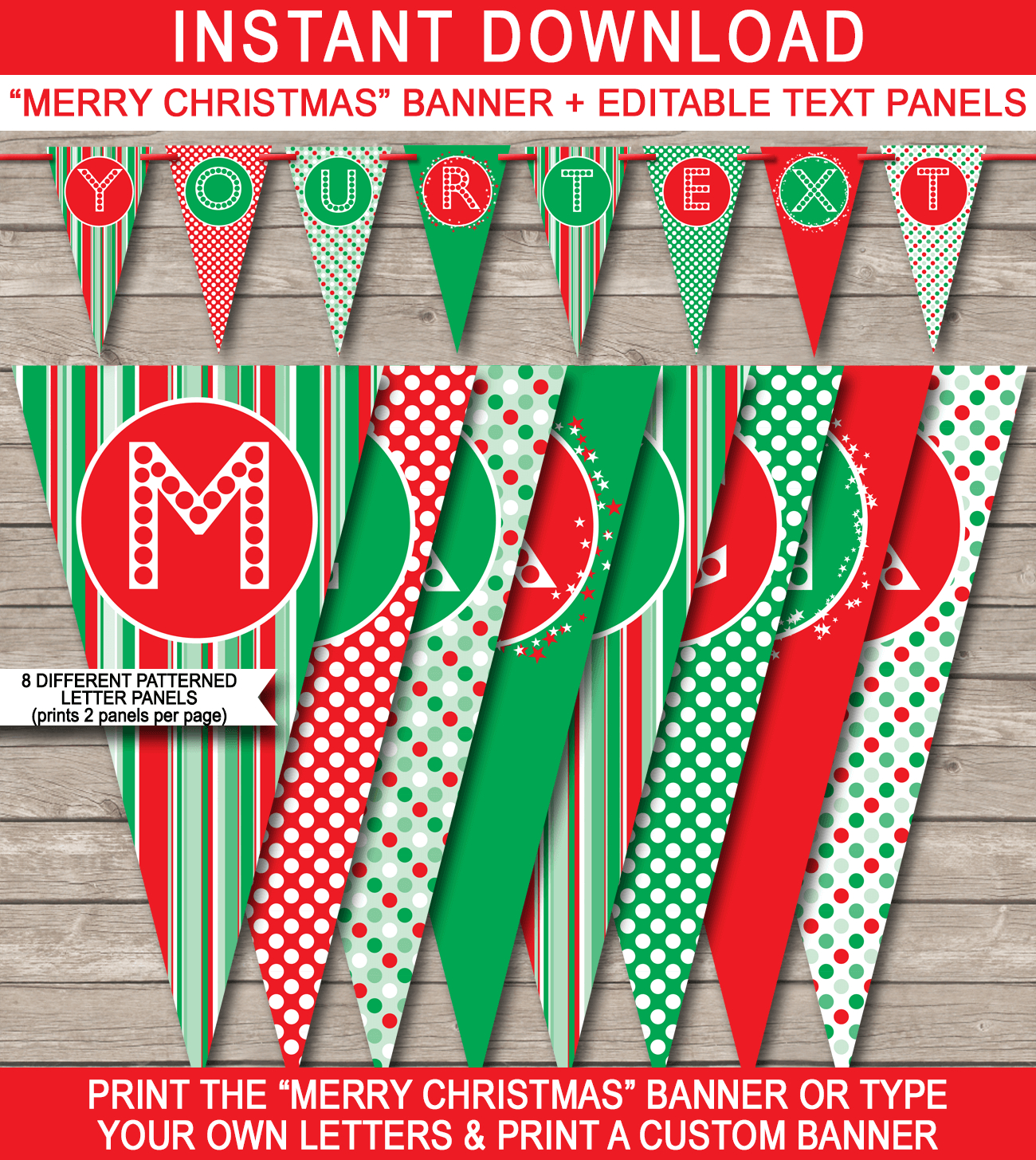 Merry Christmas Printable Banner – Zohre.horizonconsulting.co Regarding Merry Christmas Banner Template