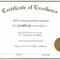 Microsoft Word Certificate Template – Mahre.horizonconsulting.co With Congratulations Certificate Word Template