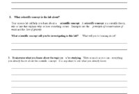 Middle School Lab Report | Templates At intended for Lab Report Template Middle School