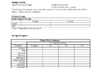 Monthly Progress Report In Word | Templates At pertaining to Monthly Progress Report Template