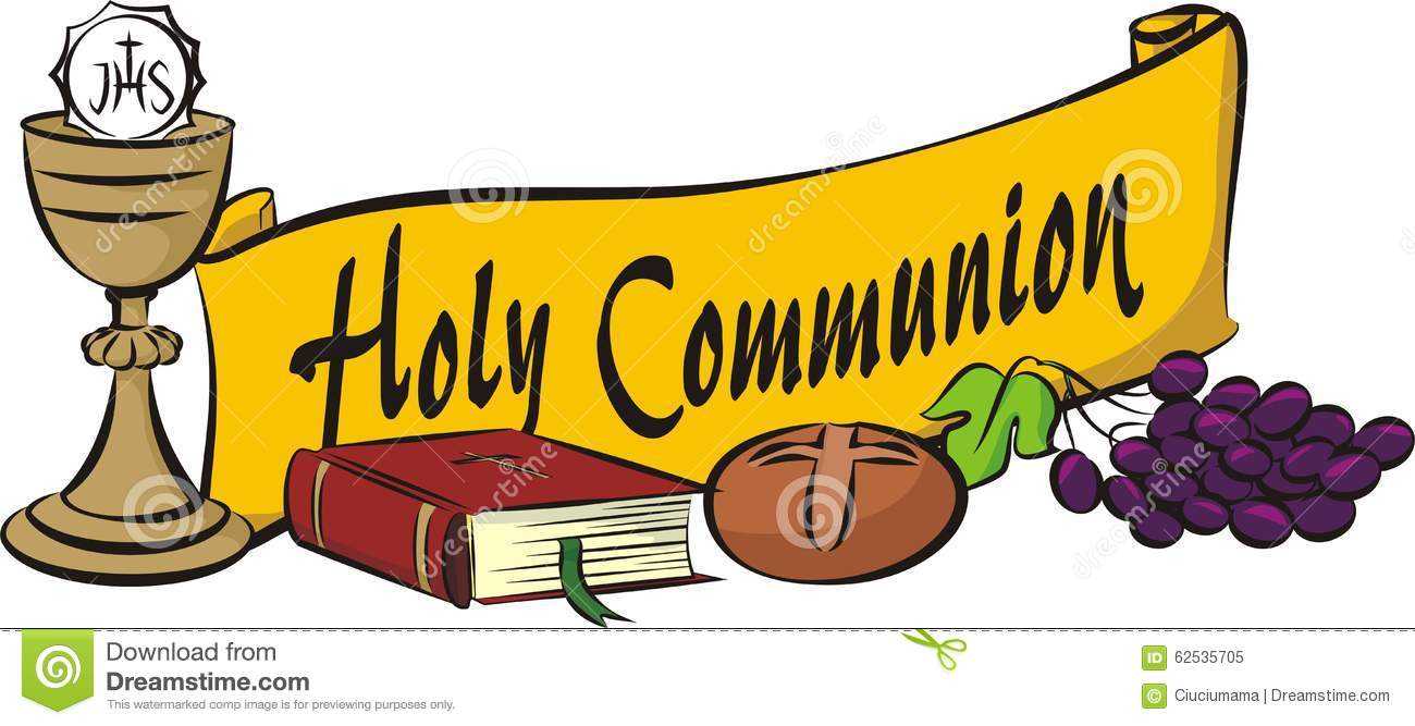 My First Holy Communion – Vector Set Stock Vector Pertaining To First Holy Communion Banner Templates