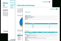 Nessus Scan Report (Top 5) - Sc Report Template | Tenable® intended for Nessus Report Templates