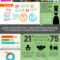 Nonprofit Annual Report In An Infographic [Real-World in Non Profit Annual Report Template