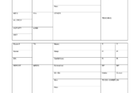 Nursing Assignment Sheet Templates - Zohre.horizonconsulting.co throughout Nurse Report Sheet Templates