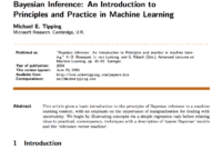 Packages - Identifying A Template For A Scientific Paper for Latex Template Technical Report