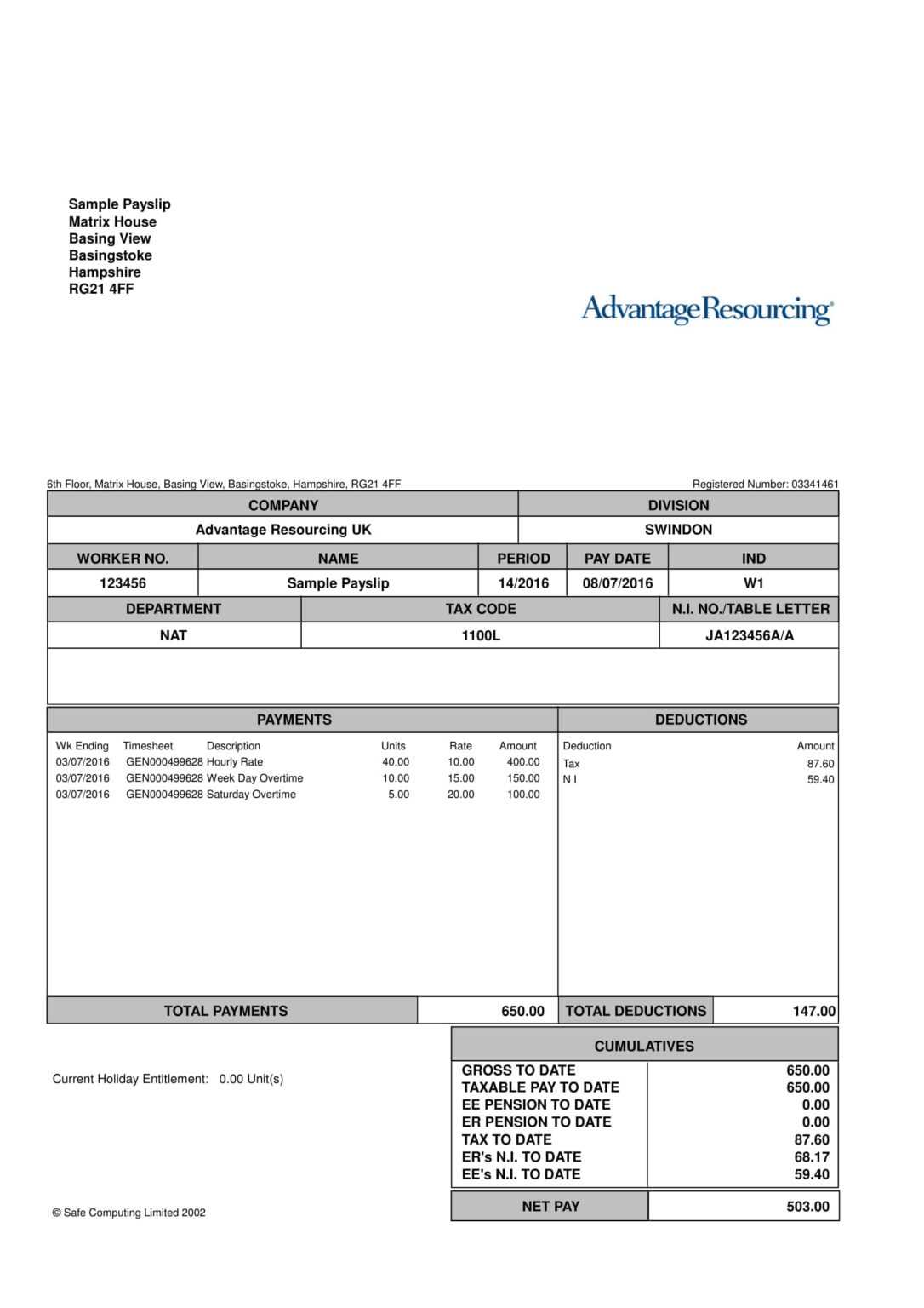 payslip-templates-28-free-printable-excel-word-formats-pertaining