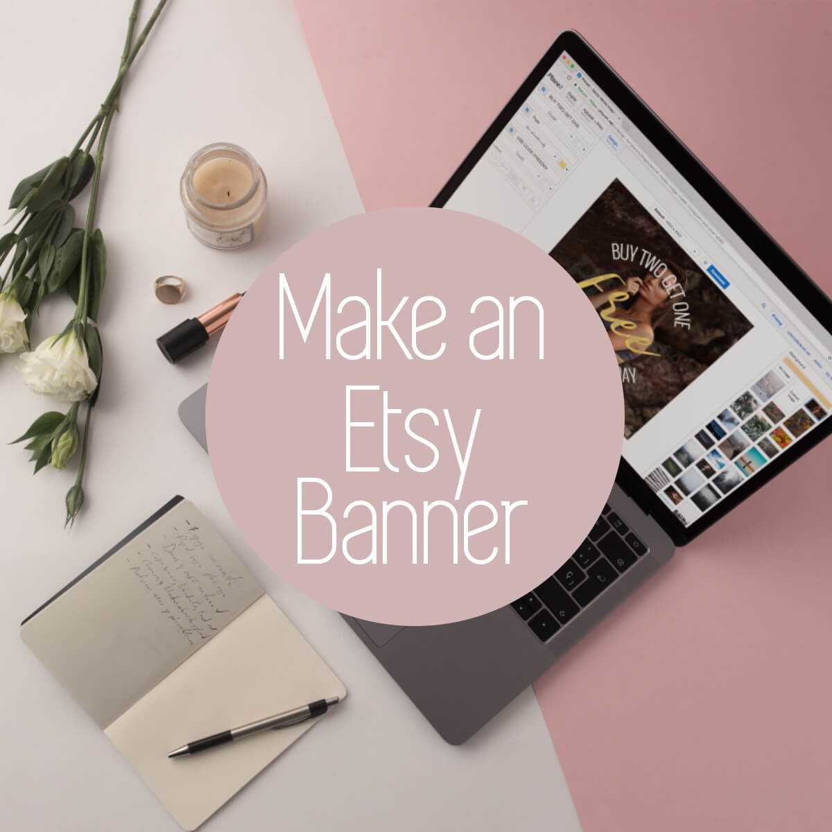 Personalize Your Etsy Shop – Cover Photos And Banners Regarding Etsy Banner Template
