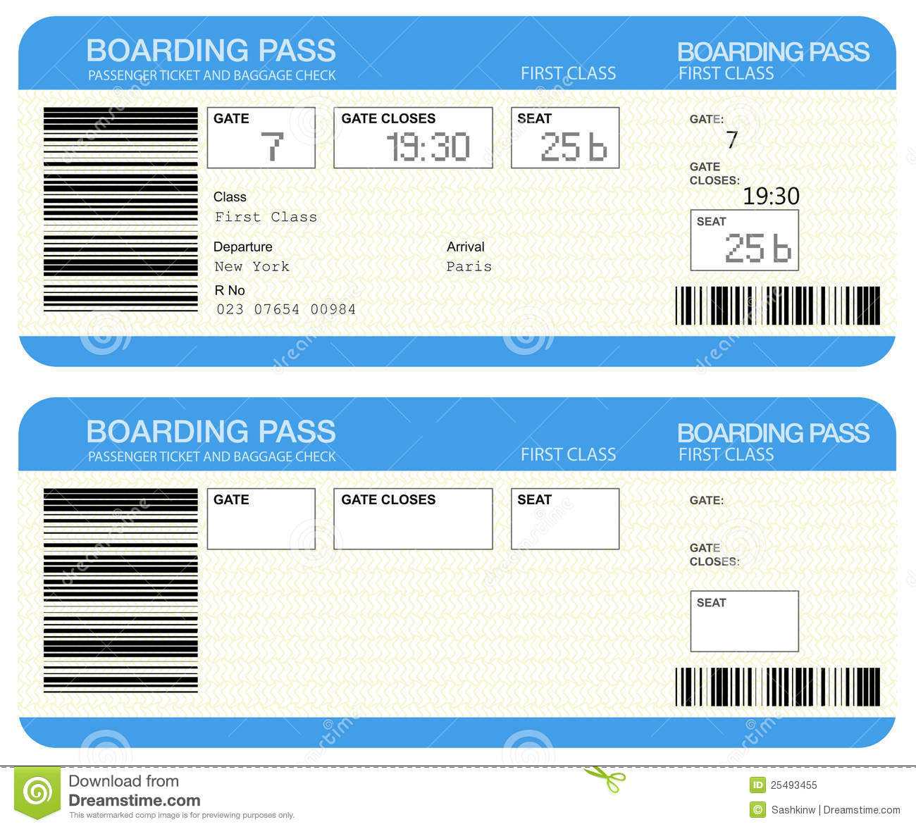 Plane Ticket Template Airline Photoshop Online Travel Format Within Plane Ticket Template Word