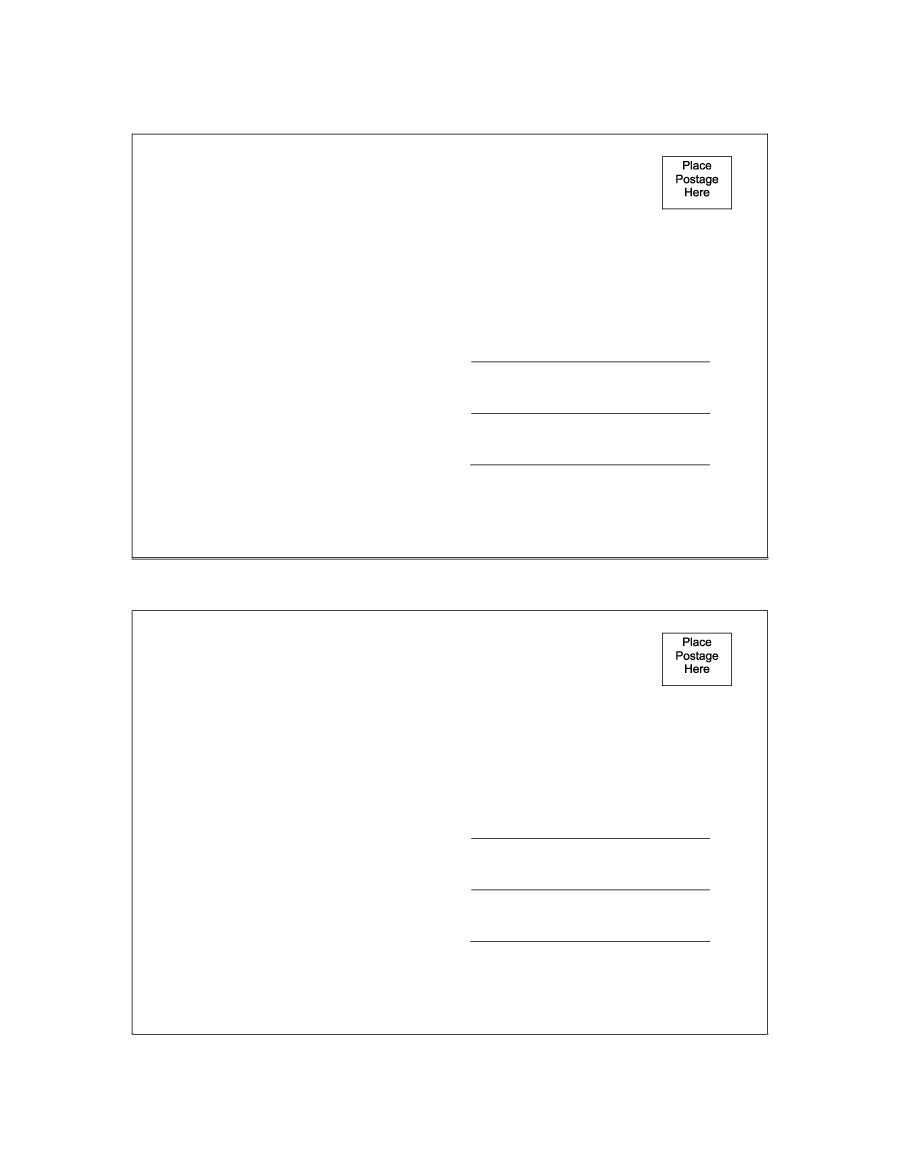 Post Card Template Word – Zohre.horizonconsulting.co Inside Free Blank Postcard Template For Word