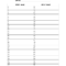 Potluck Sign Up Sheet Word Throughout Free Sign Up Sheet Template Word
