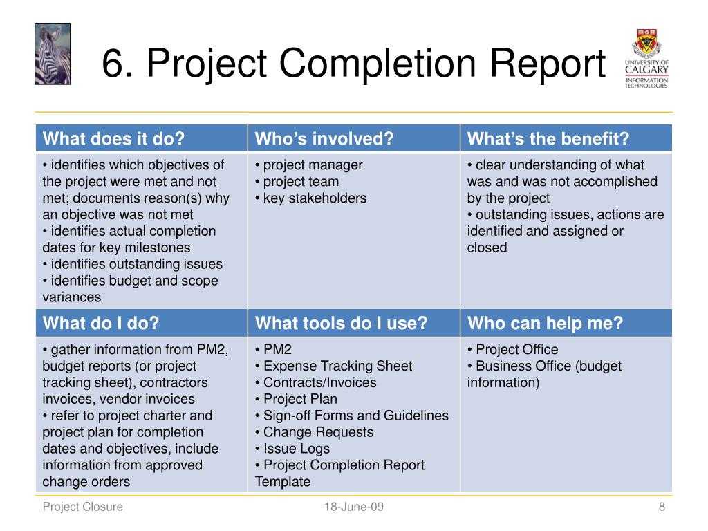 Ppt – Project Closure Powerpoint Presentation, Free Download Pertaining To Project Closure Report Template Ppt